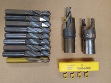 Kennametal/Hertel Drill & Counterbore Tooling