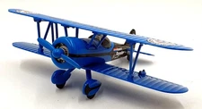 Spec Cast Approx 28cm Wingspan 37501 - Stearman Bi-Plane Amoco