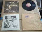 Led Zeppelin In Through the Out Door 1979 G+/VG+ Bag F Variant Page Hard Rock