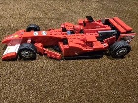 LEGO Racers: Ferrari 248 F1 1:24 (8142)
