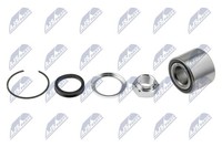 NTY KLT-CT-018 Radlagerkit FüR CitroËN, Peugeot