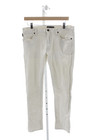 John Varvatos Star USA Mens Straight Jeans White Button Size 32 — photo 1