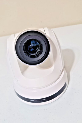 Lumens VC-A50P Full HD 1080p PTZ Camera 20x Optical Zoom  unit only NO pwr cord.