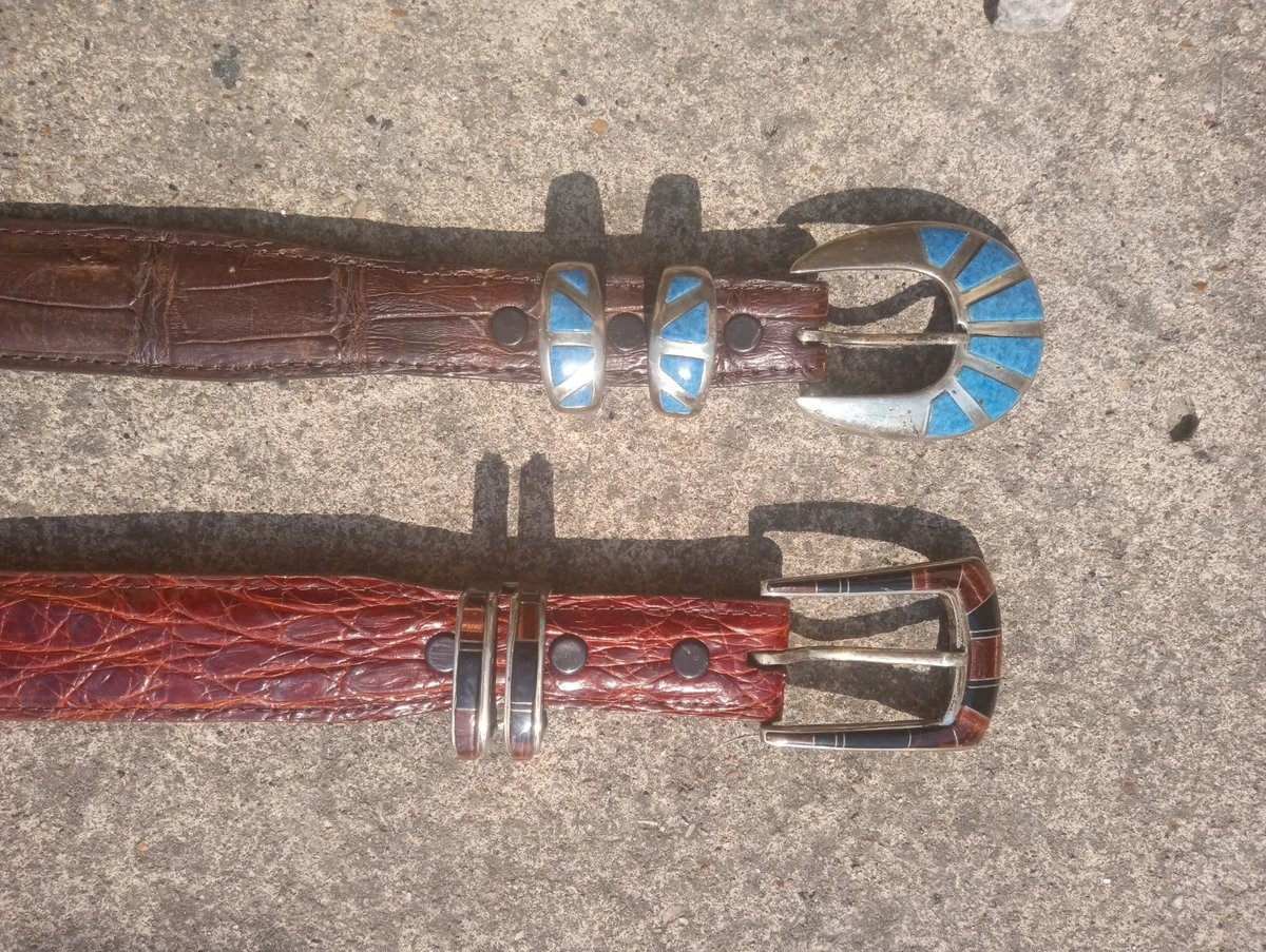Original Vintage Belts for sale | eBay