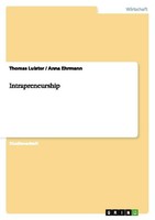 Intrapreneurship Thomas Luister