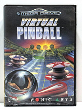 ebay® Auktion 277716169888 | Virtual Pinball - SEGA Mega Drive - mit Anleitung - Retro - 1993 - mit OVP Thumbnail of ebay® auction 277716169888 | Virtual Pinball - SEGA Mega Drive - mit Anleitung - Retro - 1993 - mit OVP