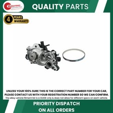 Borsehung Water Pump + Belt fits VW Beetle Caddy Polo Tiguan for oe 04E121600AF