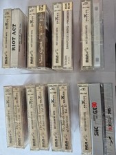 Cassette tapes, Hot country Hits plus 1 more