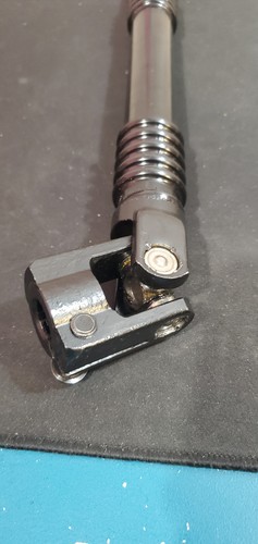 25958109 Lower Coupling Steering Shaft Column - Bild 6 von 9