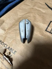 Big Jim Honda Howler Motorcycle Wolfpack P.A.C.K. Gas Tank Part Commander Zorak