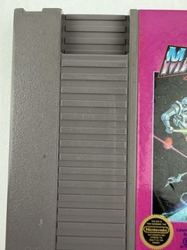 MagMax (Nintendo Entertainment System NES, 1988) W/ Dust Sleeve Tested & Works
