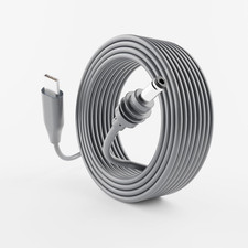 Starlink Mini Cable 10FT, USB-C to DC Power Cord 100W, 16AWG Waterproof Compatib