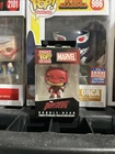 Funko Pocket POP! Marvel Daredevil Bobblehead Keychain (Vaulted)