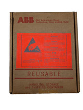 ABB VG CONTROLS AB 481 10.87 CONTROL MODULE