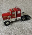 Vintage Tonka Fire Engine #2 Truck Hook and Ladder Cab Only