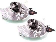 2x Radlagergeh�use Komplett Vorne f�r BMW X6 (E71, E72) 01.2009-07.2014