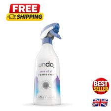 Fast-Acting Unscented Mould Remover Spray 500ml | Restore Cleanliness Instantly 19.98 per litre