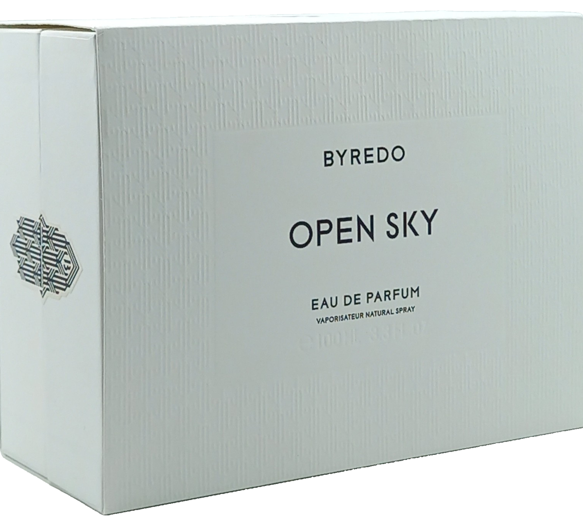 BYREDO OPEN SKY EAU DE PARFUM SPRAY UNISEX 3.3 Oz / 100 ml | eBay