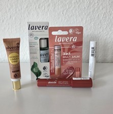 5x Naturkosmetik Set Lavera & Alverde   Make-...