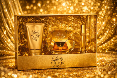 PACO RABANNE   Lady Million Set