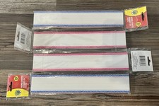 4 NEW Teaching Tree Writing Practice Word Strips 30 Ct Pink Blue Home School Lot