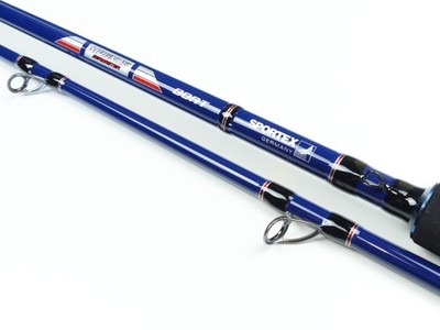 Sportex Steckrute Magnus Seamaster Boat MB2132 Länge 2,10m Wurfgewicht 30lbs