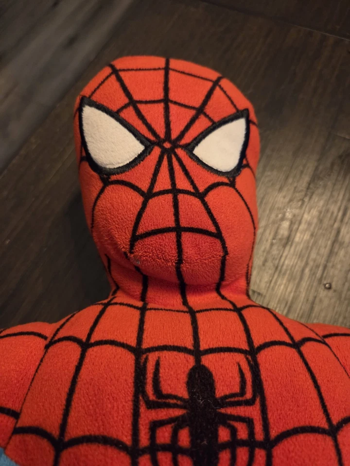 Marvel Ultimate УДИВИТЕЛЬНАЯ 26-ДЮЙМОВАЯ ПОДУШКА плюшевая МЯГКАЯ ИГРУШКА-ЖИВОТНОЕ большая - Изображение 4 из 4