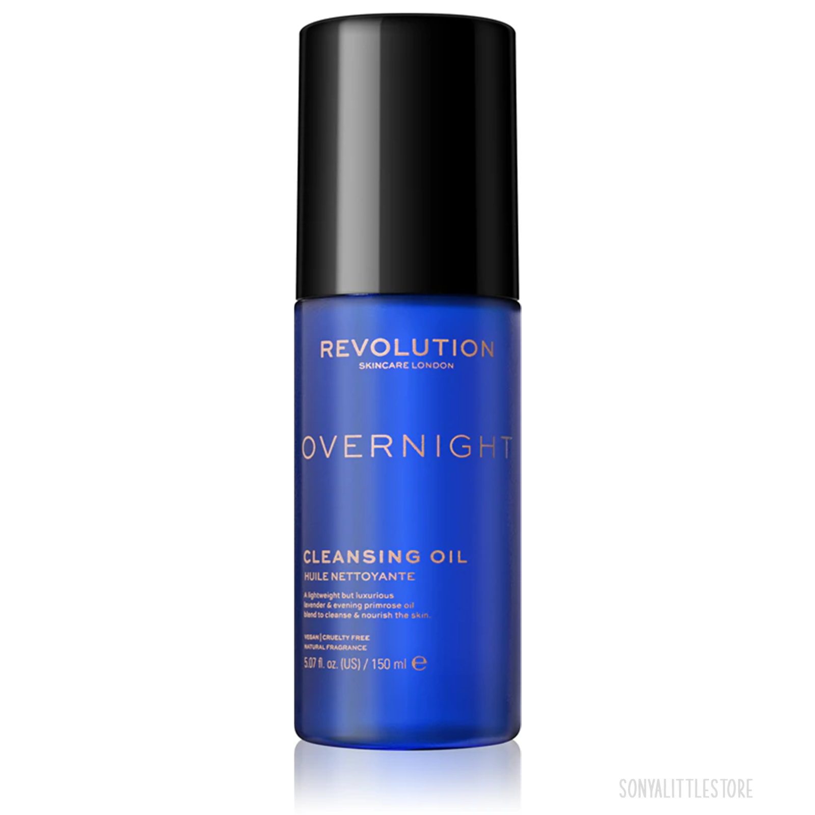 Revolution Skincare Overnight Nourishing Cleansing Oil - Image 2