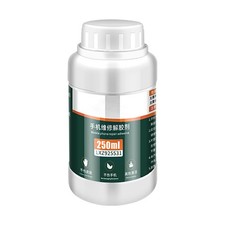 Glue Adhesive Remover For Cell Phone LCD Screen Repair 250ml