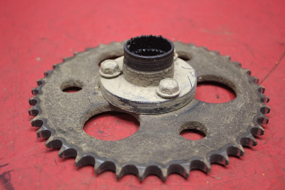 2009 CAN-AM DS90 REAR SPROCKET V15239DGF00HLL - Image 2 of 4
