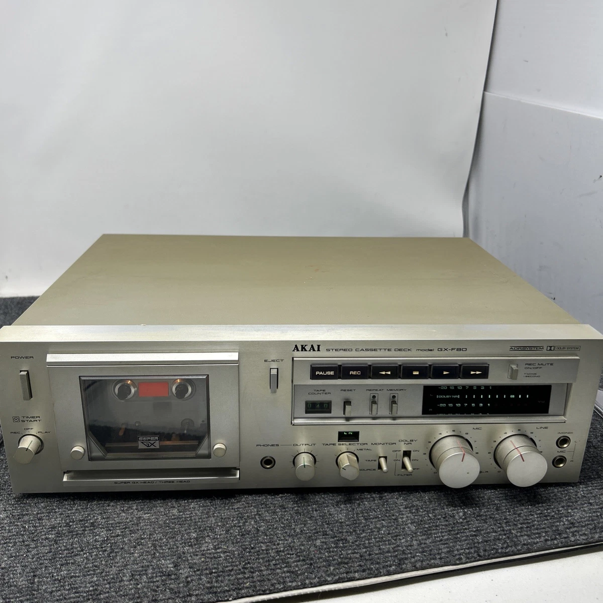 Кассета Akai gx - огромный выбор по лучшим ценам | eBay
