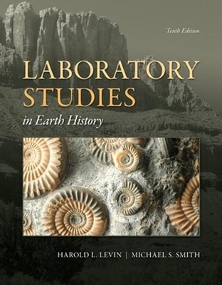 Laboratory Studies in Earth History by Michael Smith (English) Spiral Book