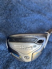 Taylormade sim2 5 drewno 19* z nakryciem głowy...... TYLKO GŁOWA