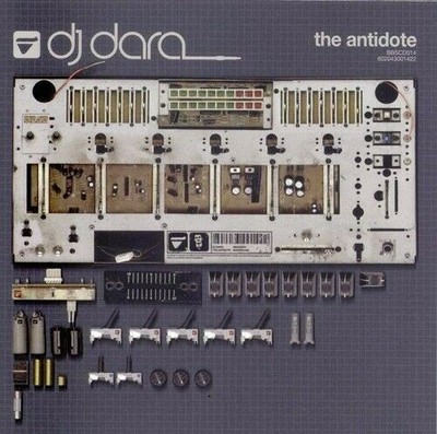 Antidote CD DJ Dara