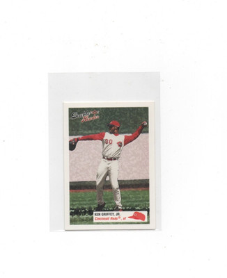 2003 Fleer Double Header - Ken Griffey Jr #109