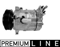 Mahle Kompressor, Klimaanlage ACP 1103 000P FüR Opel Saab