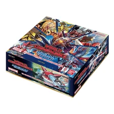 Digimon TCG: World Convergence [BT-21] Booster Box