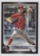 2022 Topps Series 2 Black 43/71 Packy Naughton #540 1p5