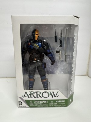 DC Collectibles Deathstroke The Arrow New Unopened CW Television 2015