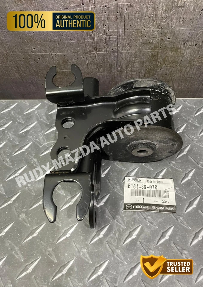 OEM Engine Mounting Rubber No.4 Assy Fits For Mazda Tribute 2005-2006 E18139070 - Изображение 2 из 4