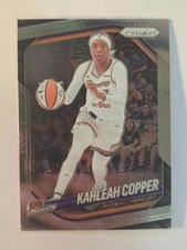 2025 Panini Prizm WNBA - Kahleah Copper #62 Quick Shipping