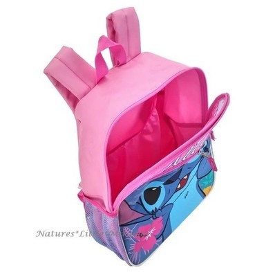 Disney Lilo and Stitch Backpack Girls Large Bookbag 16  display picture 3