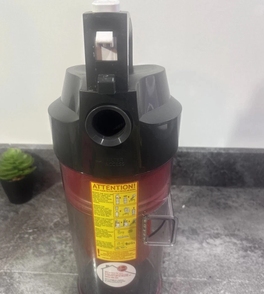 Replacement bin for Hoover HU300UPT Upright Vacuum Cleaner H-Upright 300 - Image 2 of 4