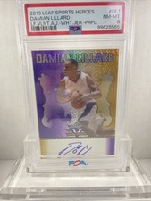 Surprise Damian Lillard RCs Found In 2013-14 Panini Prizm Basketball 20