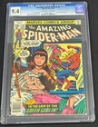 1978 Marvel Comics AMAZING SPIDER-MAN #178 CGC 9.4 OW-W GREEN GOBLIN COVER