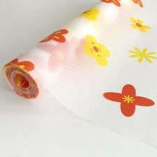 Non-Adhesive Shelf Liners for Kitchen Cabinets, Drawer Liner - Durable EVA Ma...