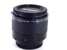 Nikon Teleconverter TC-200 2X Conversion Lens Ai F Mount No Fungus N.Mint Japan