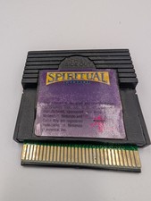 Spiritual Warfare | Game Boy GB 🕹 Wisdom Tree 1994 Untested.