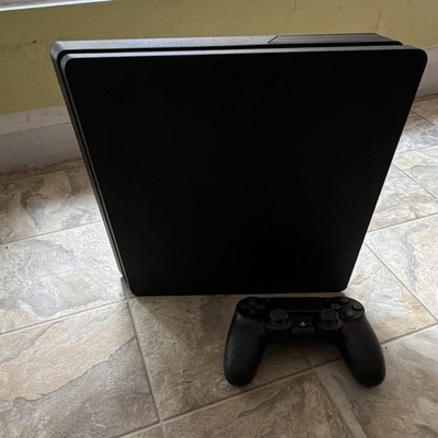 Sony PlayStation 4 Pro 1TB Black Console w/ DualShock 4, 4K Wi-Fi