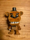 Funko Pop! Vinyl: Five Nights at Freddy's - Freddy Fazbear - (Flocked) - Barnes